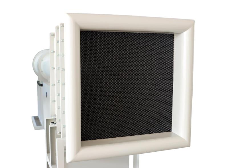 อุโมงค์ลมสอบเทียบ รุ่น T521A