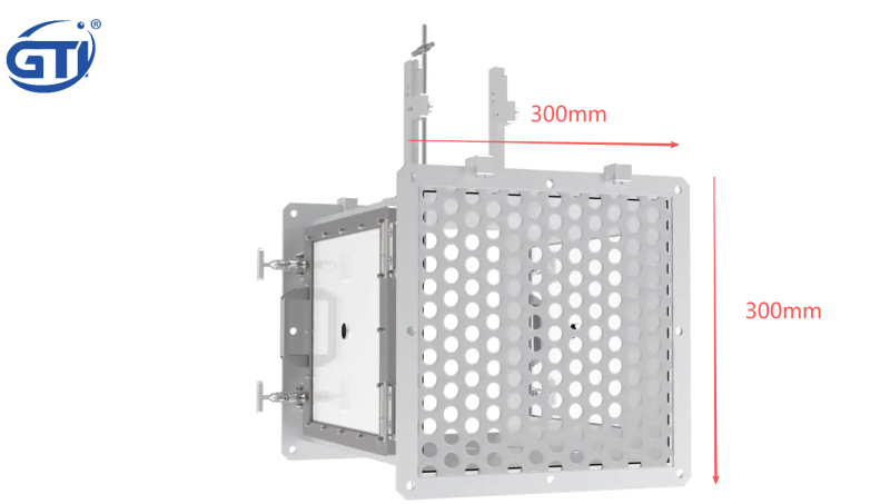 อุโมงค์ลมสอบเทียบ รุ่น T521A