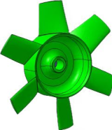 Customized air velocity range and working section size