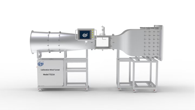 Calibration Wind Tunnel