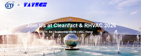 GTI-Cleanfact y RHVAC Vietnam 2026