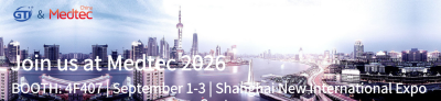 GTI y China Medtec 2026