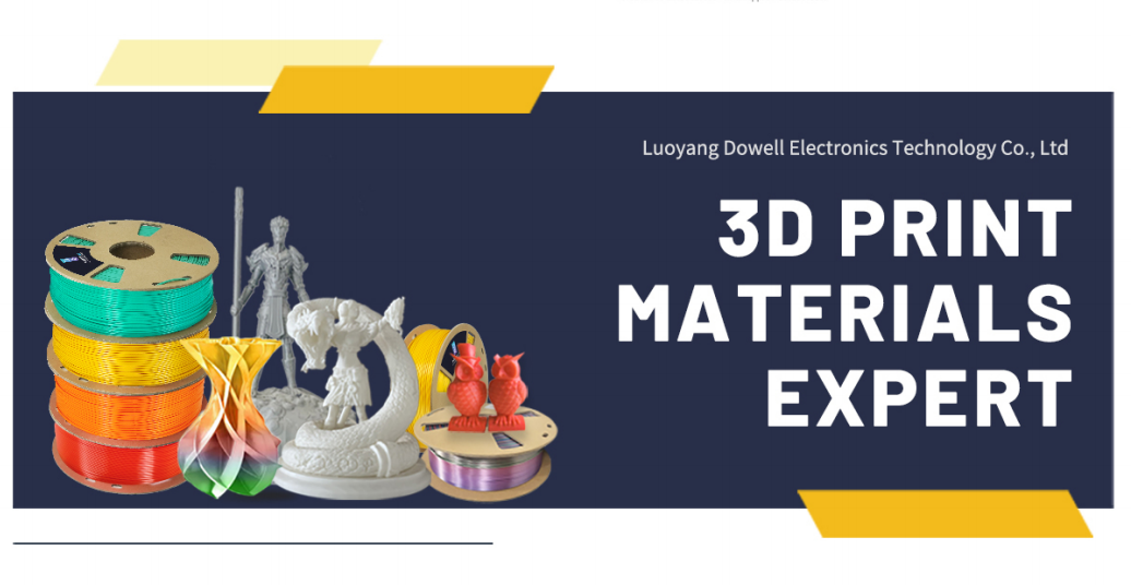 3d printer material cost