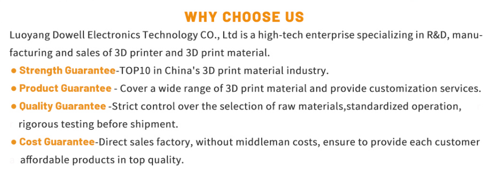 asa 3d filament