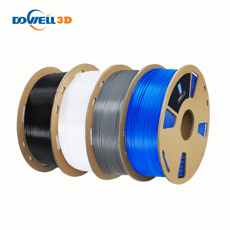 Easy print 1kg Multicolor Light weight Pla Filament