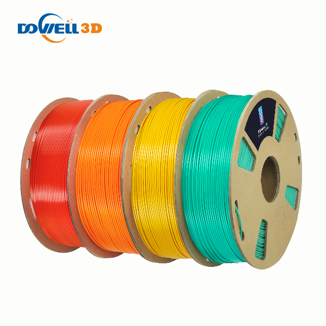 Easy print 1kg Multicolor Light weight Pla Filament