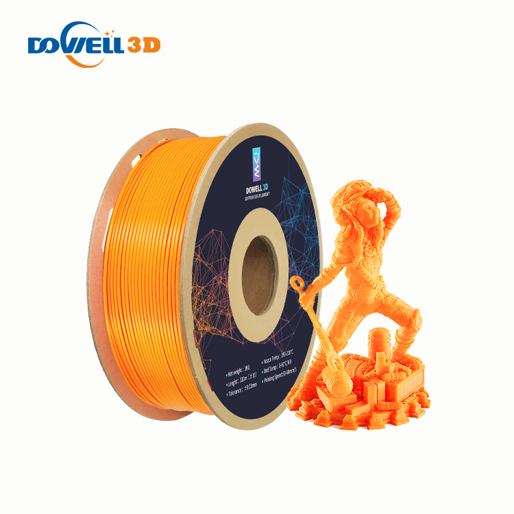 Navy 1.75mm 2.85 3.0mm 3D Printing Material Pla Filament