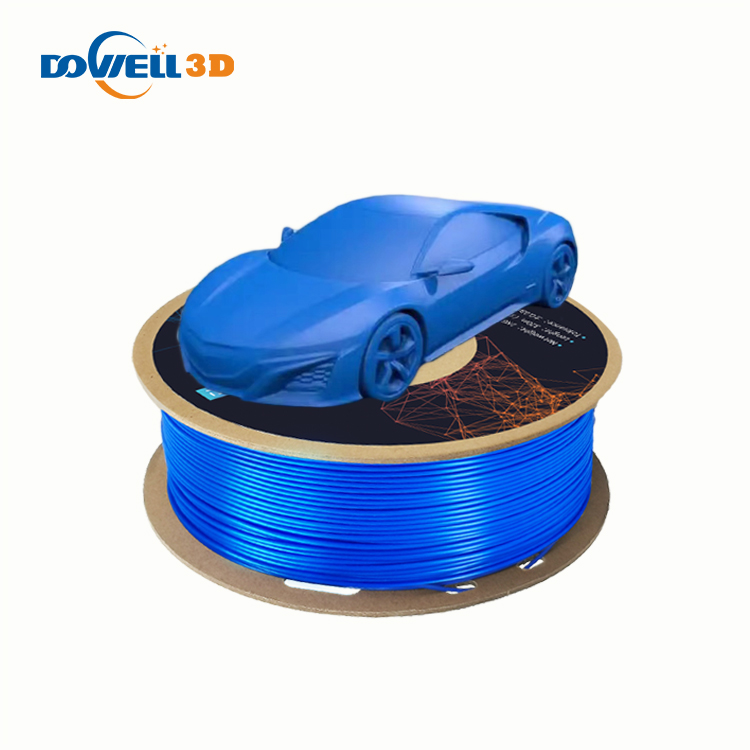 Diferente 1,75 mm Impressora 3D Filament Pla Plus Material