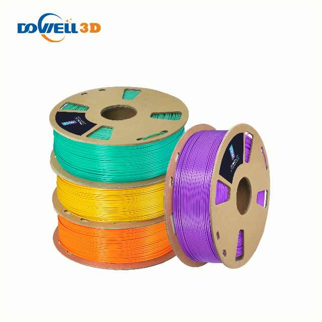 Dureza Diy Material da impressora 3D Pla Pro Filament 2,85 mm 1 kg