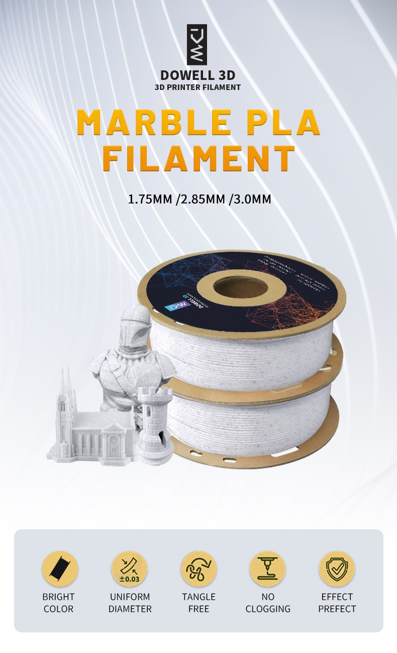 marble filament