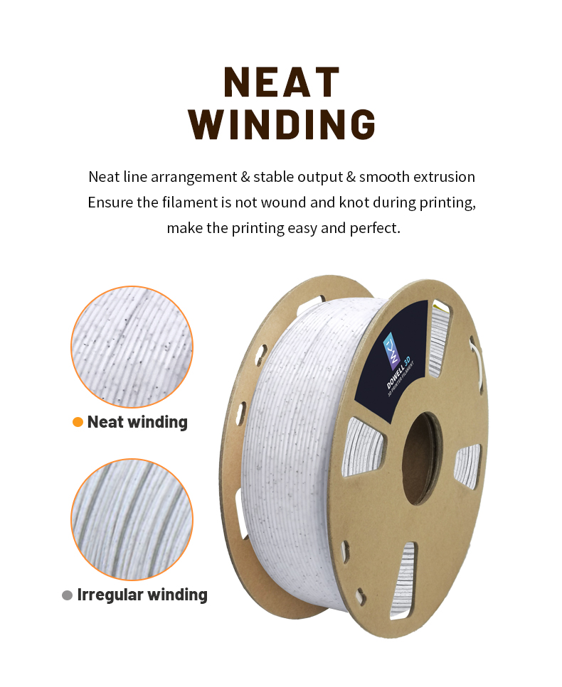 3d printing marble filament