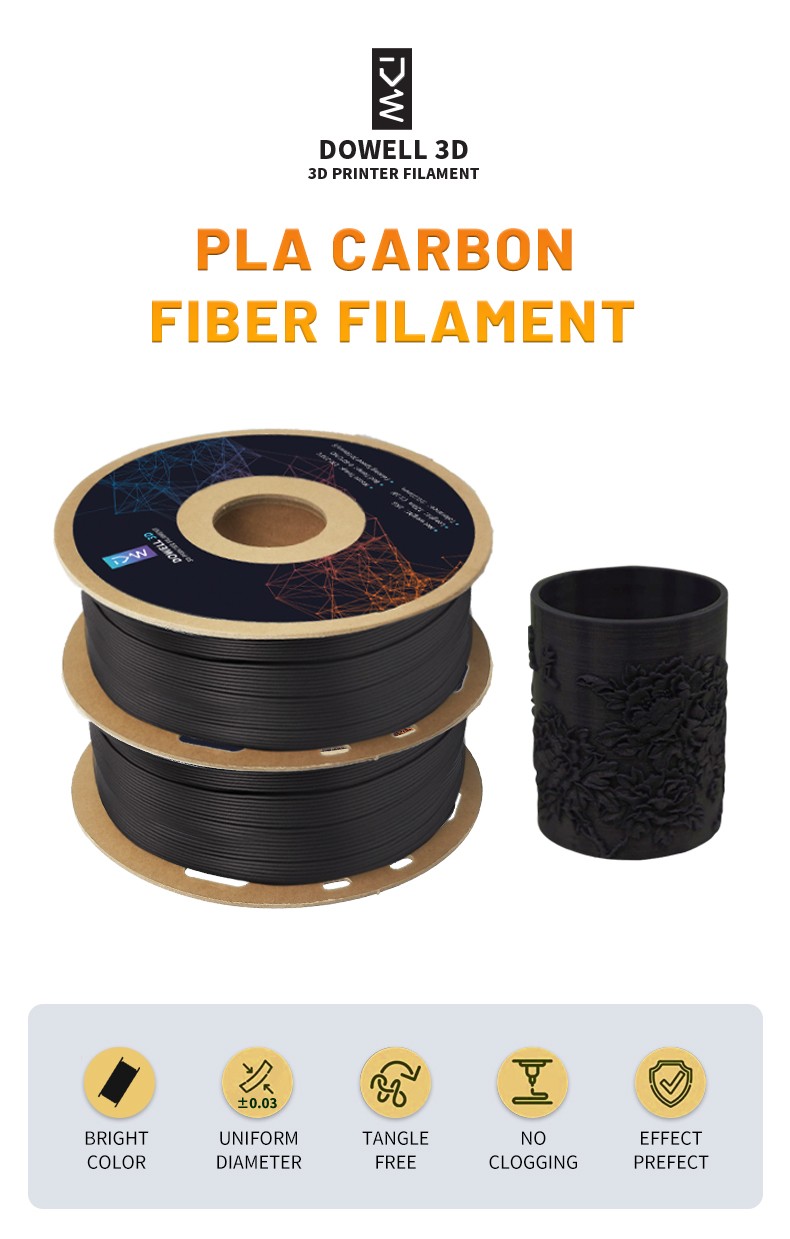 pla carbon fiber