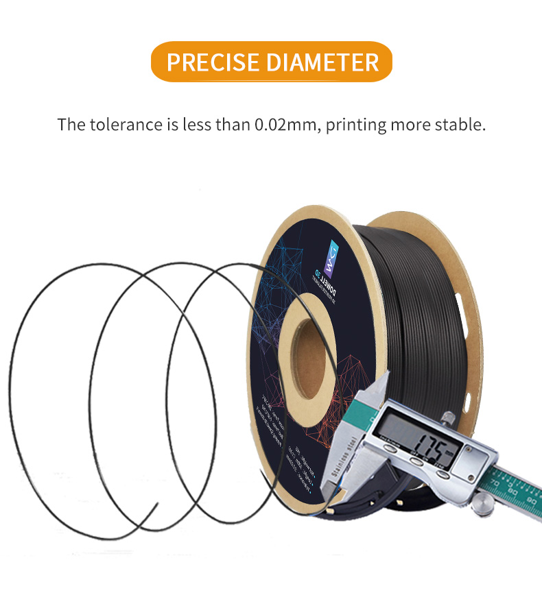 impact resistant abs filament