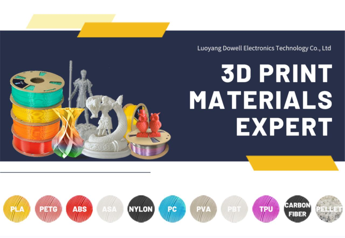 asa 3d filament