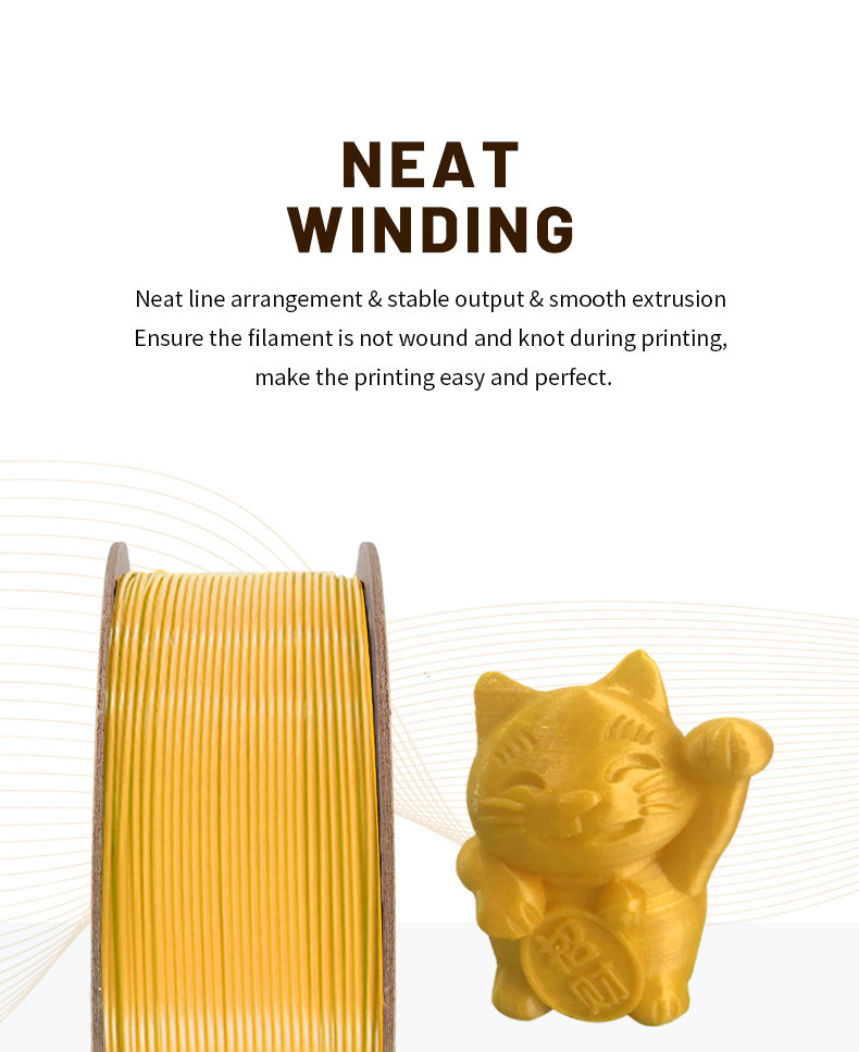 UV resistant filament