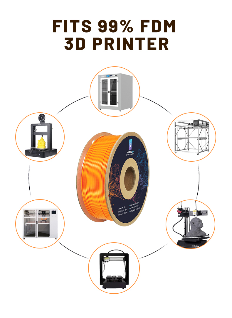 clear petg filament