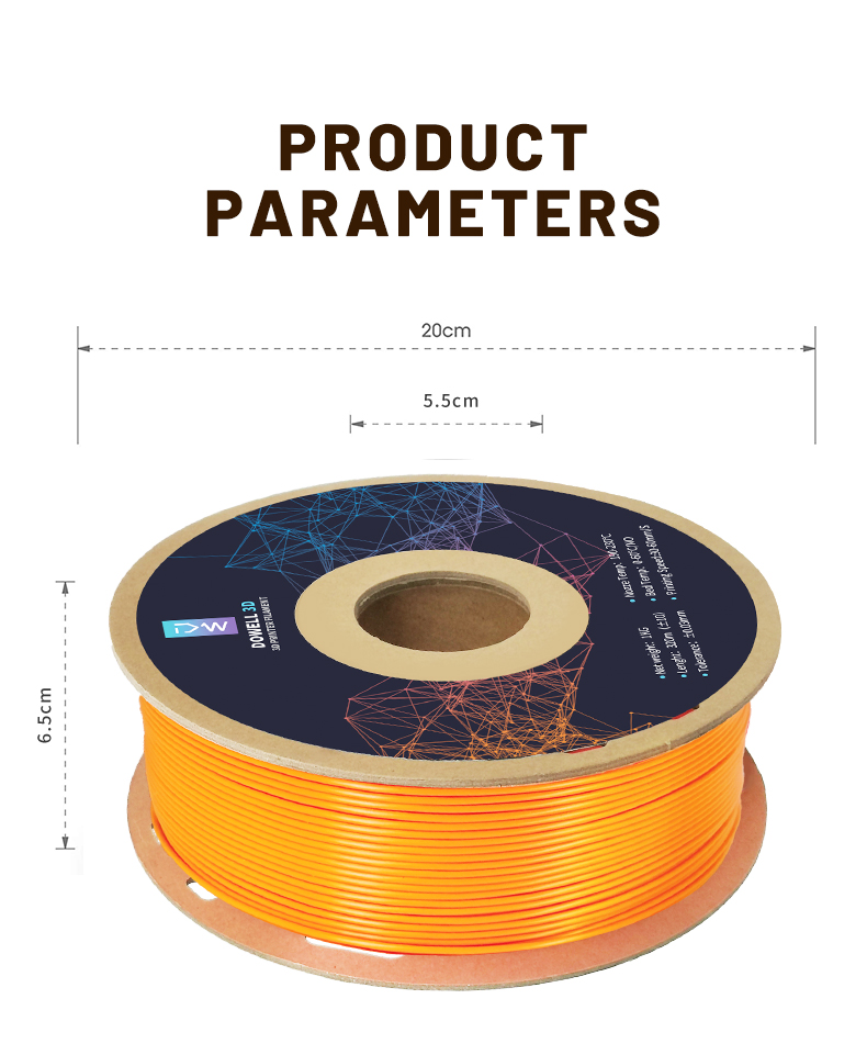 petg filament 1.75 mm 1kg