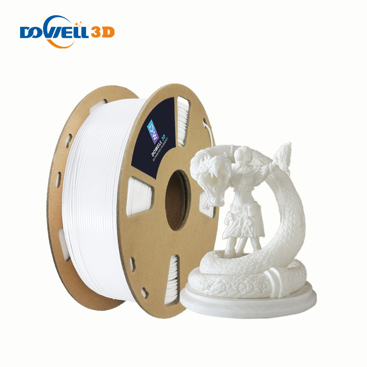 Китай Непрозрачный материал для 3D-принтера Объявление Слова 1.75 Домашний питомец Нить, производитель