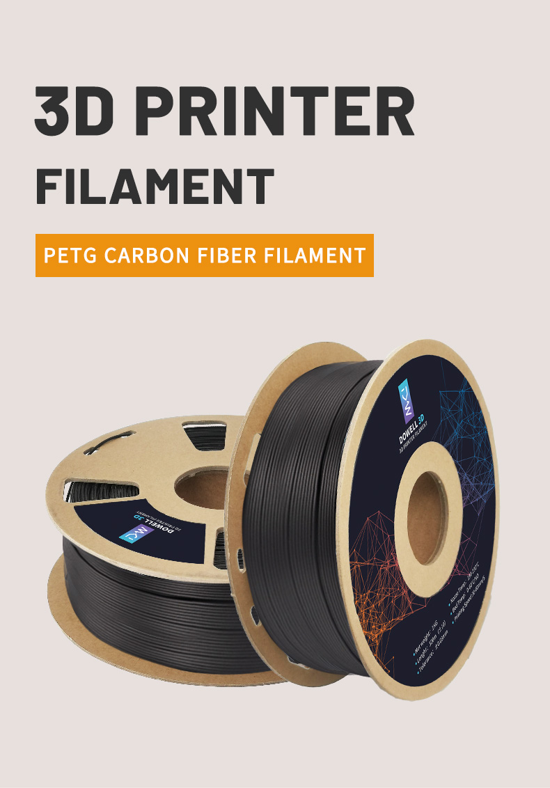 petg carbon fibre filament