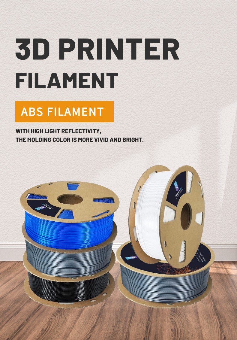 abs printer filament