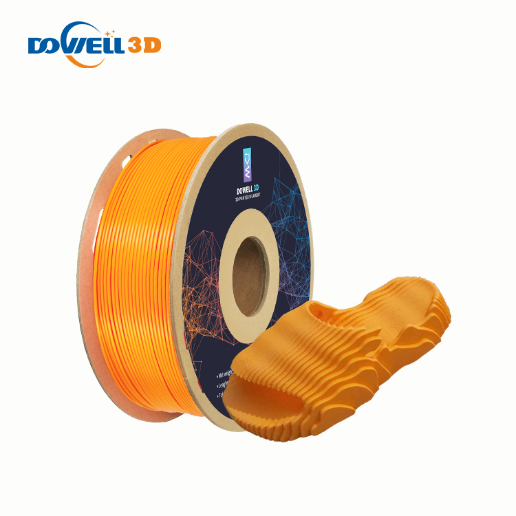 1.75mm 2.85mm 3.0mm TPU Filament 3d Printing Material Flexible