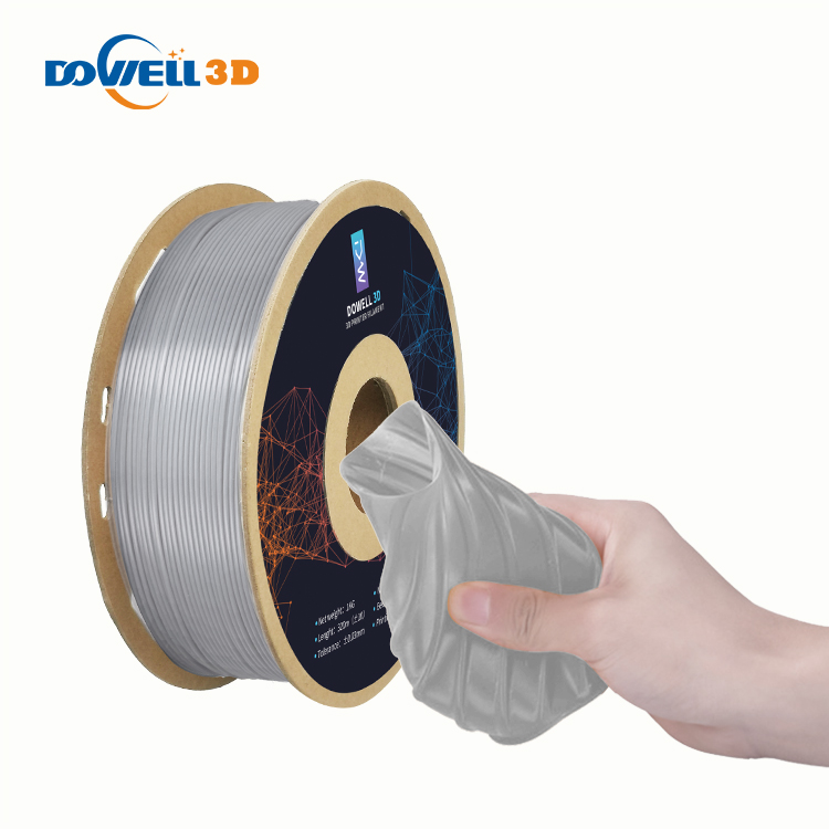 3d Soft Printing Material 1kg 2.85 Mm Tpu Filament