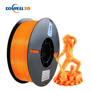 Erschwingliches 3D-Drucker-Filament, schwarzes PLA, 1,75 mm Pla, hohe Festigkeit für hochwertiges 3D-Druckmaterial, Filament imprimante 3d