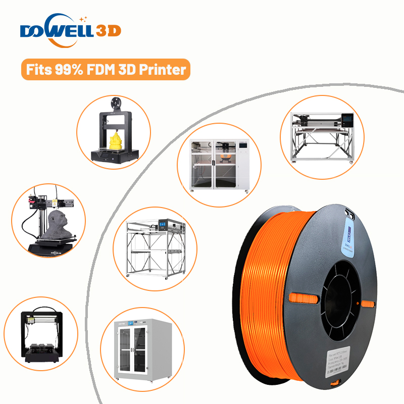 Affordable 3D Printer Filament Black PLA 1.75mm pla High Strength for Quality 3D Printing Material filament imprimante 3d