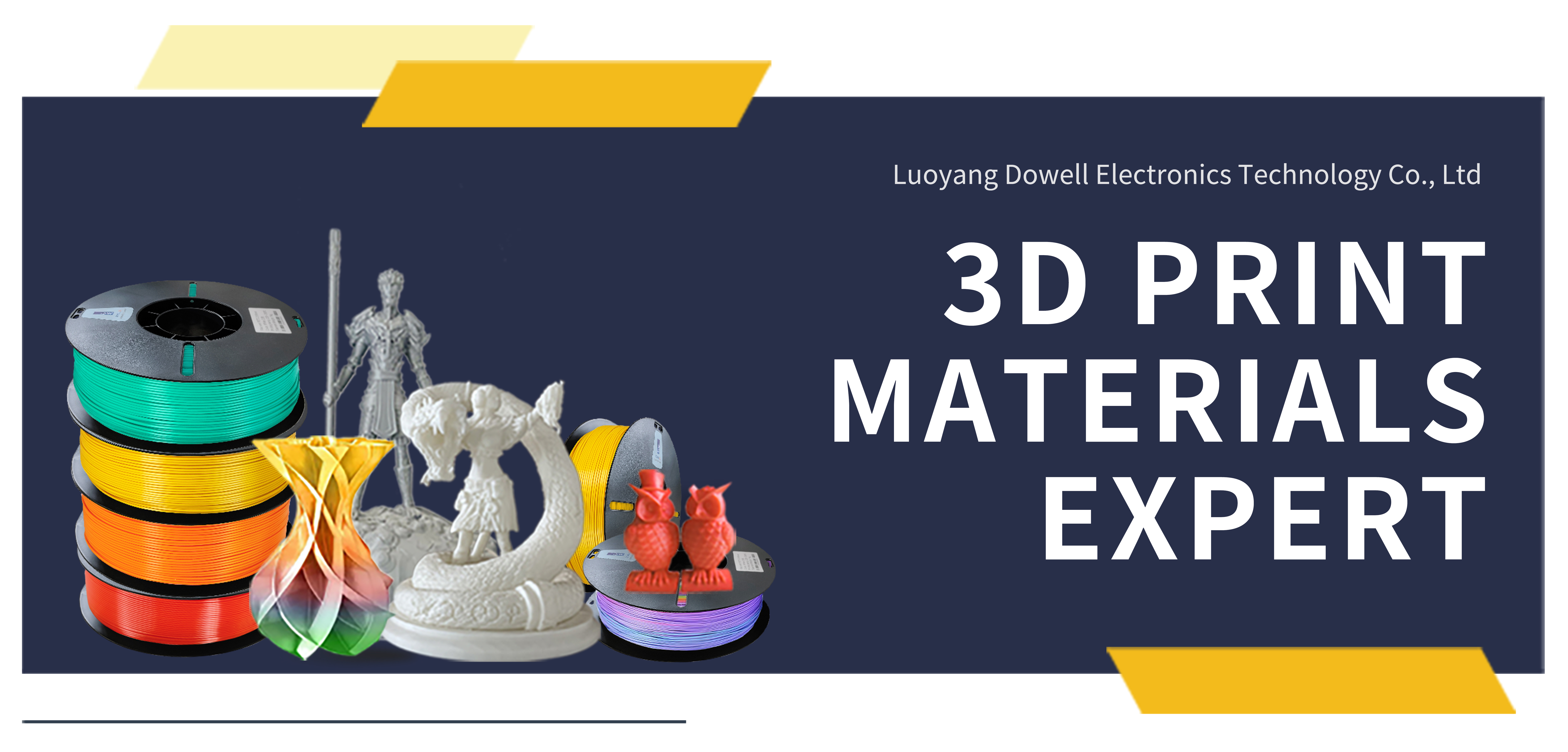 FDM 3D Printer material PLA PETG 3d printing filamento