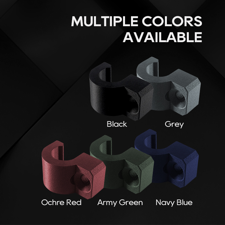 Gray black 5 colors pla carbon fiber petg FDM 3d printer material