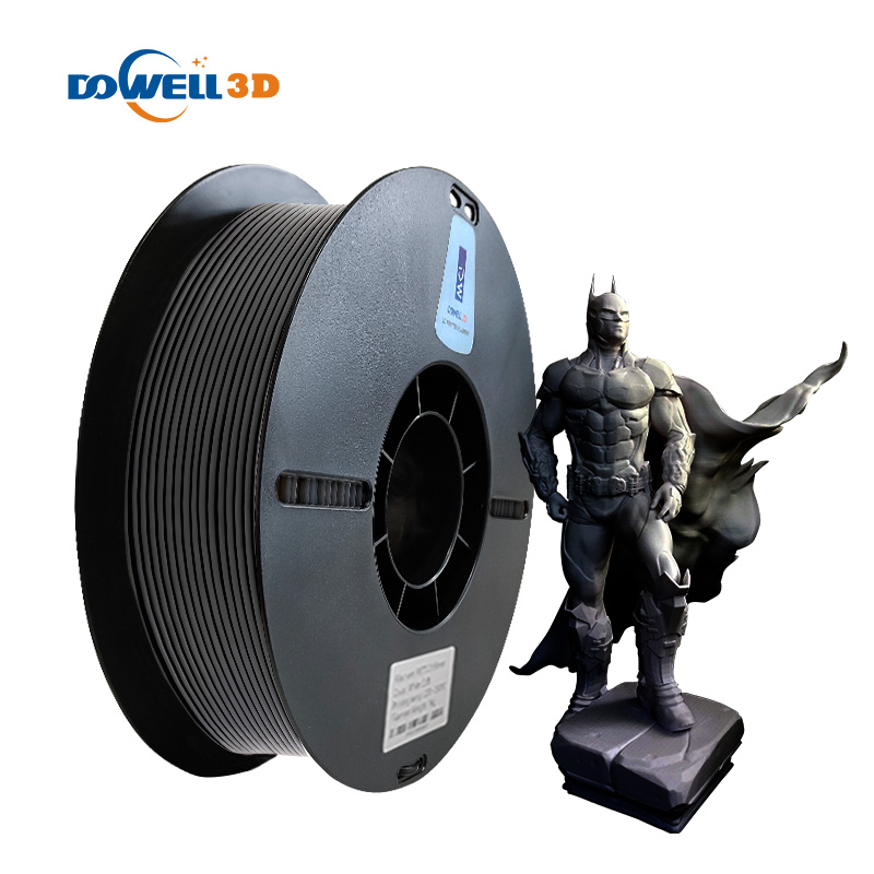 DOWELL3D high strength 3D Printing fdm Filament 1kg ABS GF filaments impriment 3d 1.75mm for Efficient 3D Printing Machine