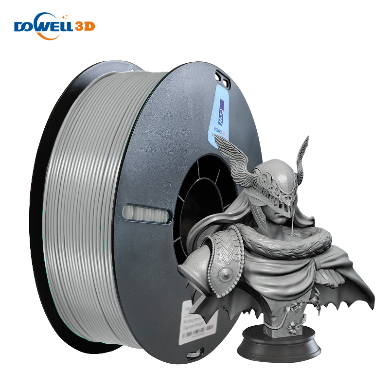 DOWELL3D PLA Printing Filament asa abs tpu petg 3d printer material 1.75mm 2.85mm 1kg 3kg 5kg filamento 3d