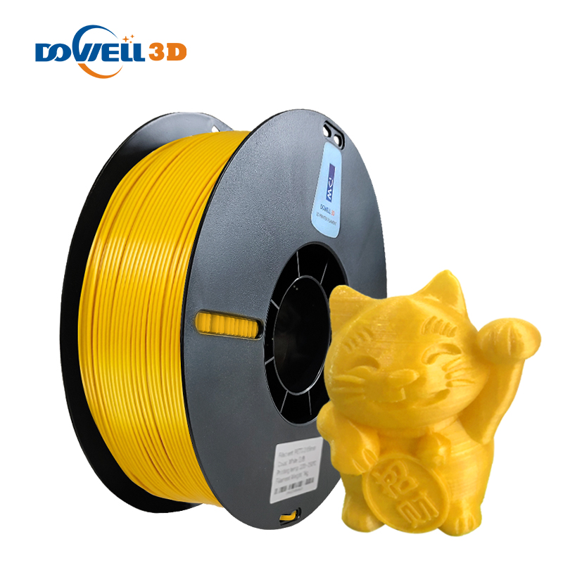 Factory Direct sale 3D Printing PETG 2.85mm petg pla abs High Accuracy 3D Flexible Filament Eco Friendly for 3d printing machine