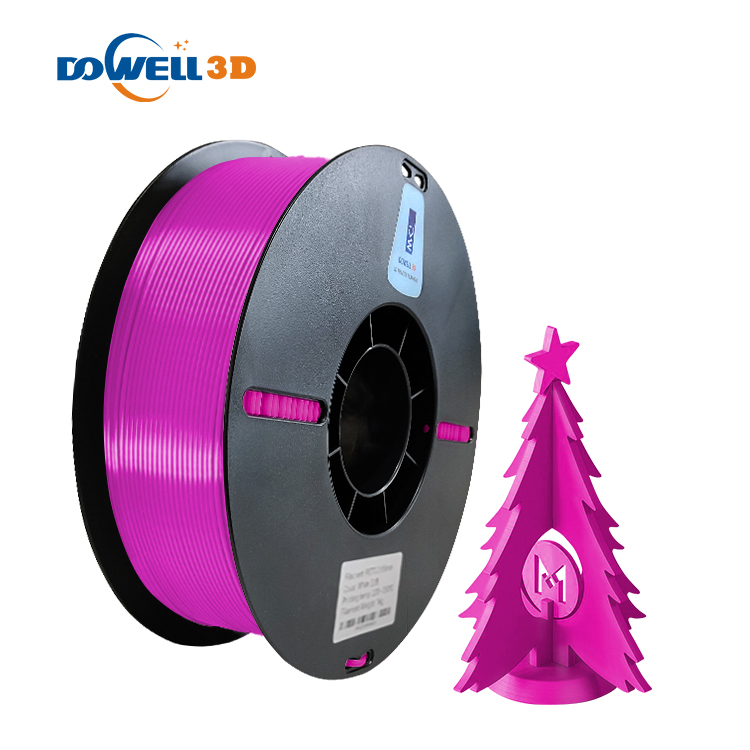 Fabrik-Direktverkauf 3D-Druck PETG 2,85 mm PETG PLA ABS Hochpräzises 3D-flexibles Filament umweltfreundlich für 3D-Druckmaschine