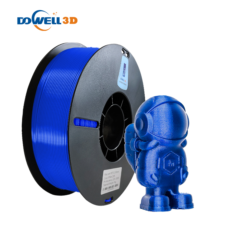 Factory Direct sale 3D Printing PETG 2.85mm petg pla abs High Accuracy 3D Flexible Filament Eco Friendly for 3d printing machine