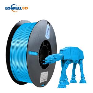 New directselling High Quality 3D ASA Filament 1.75mm chinese supplier 3D Filamento ASA CF filament for Precision 3D Printing