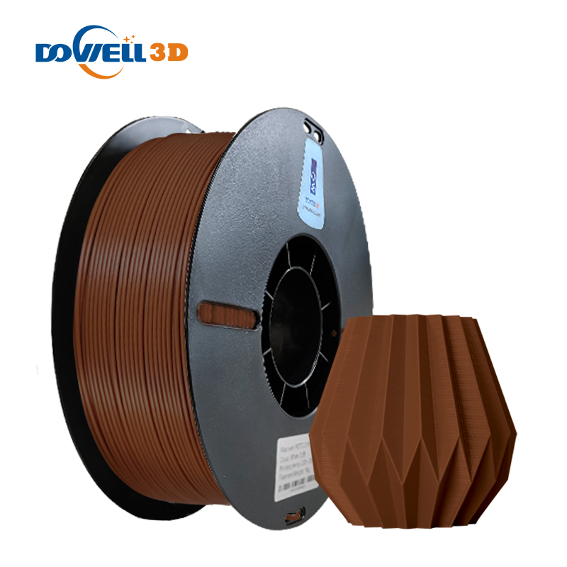DOWELL3D Printing Filament Eco Friendly 1.75mm PLA Filament High quality Durable 3D Printer Material for Professional Use pla filament