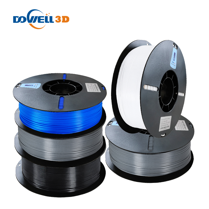 Китай Дешевая нить для 3D-печати 1,75 мм НОАК Разлагаемый материал для 3D-принтера АБС CF Нить для надежных проектов 3D-печати 3D-филаменто, производитель