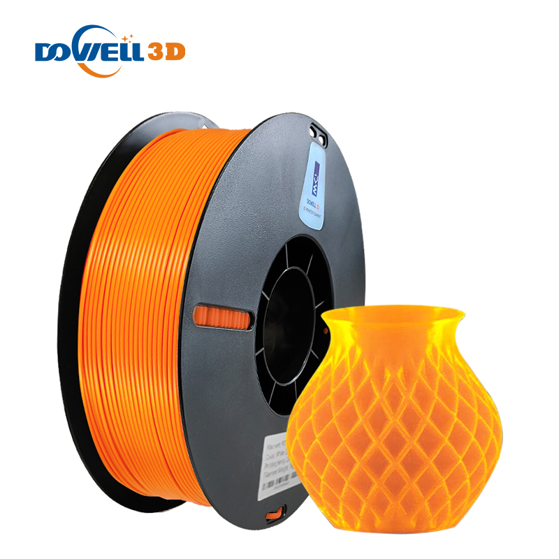 Cheap Filament 3D Printing 1.75mm PLA Degradable 3D Printer Material ABS CF Filament for Reliable 3d Printing Projects 3d filamento