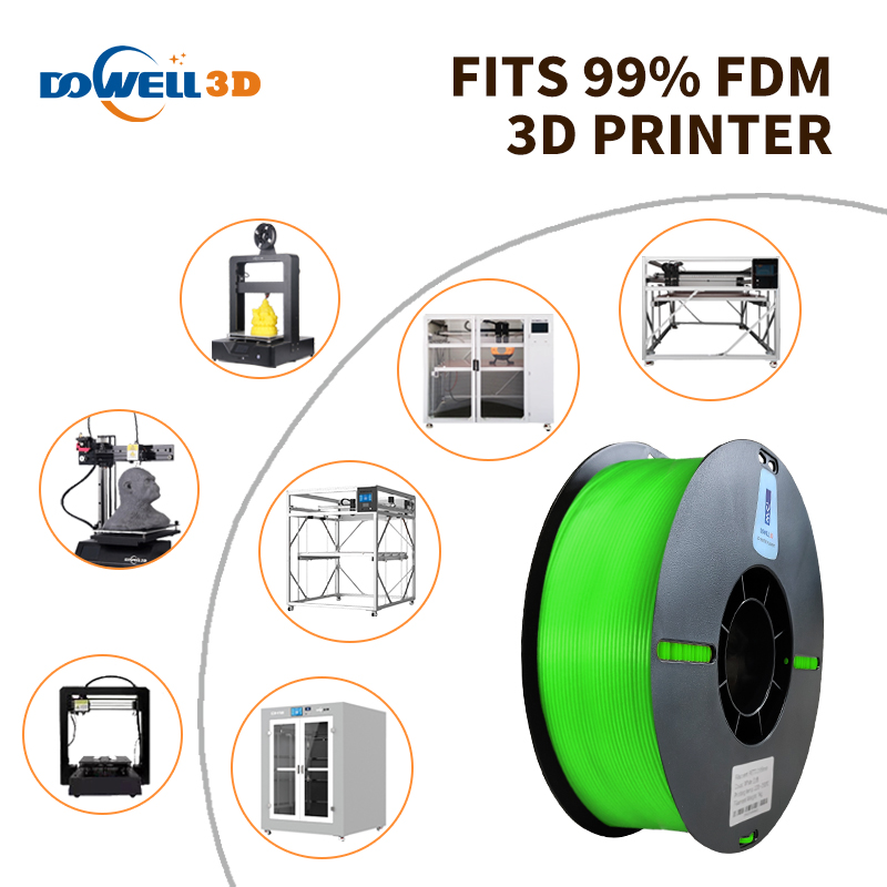 High rigidity 3D Printer Filamento 1.75mm ABS GF Filament china fdm filament abs gf High-Impact 3D Printing 3d printer filament