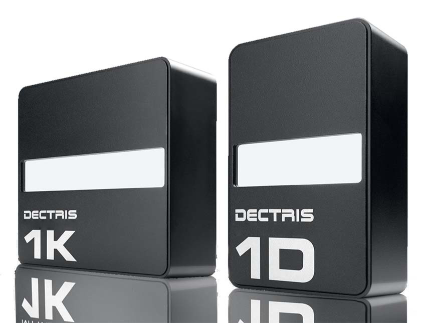 الكاشف - جوهر مقياس حيود الأشعة السينية