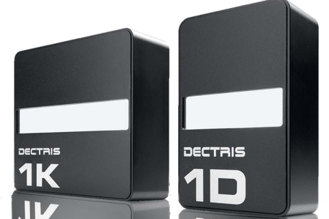 Detector - el núcleo del difractómetro de rayos X