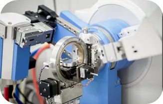 X-ray diffractometer