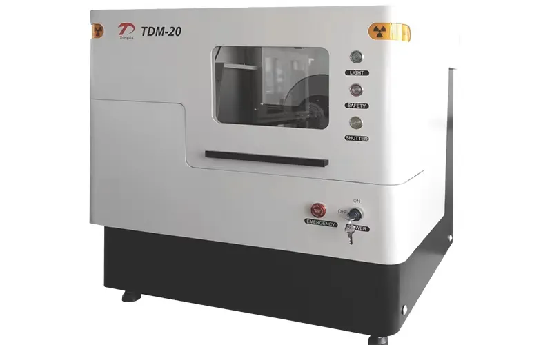 TDM-10 X-ray Diffractometer