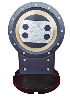 Drehbarer Probenhalter