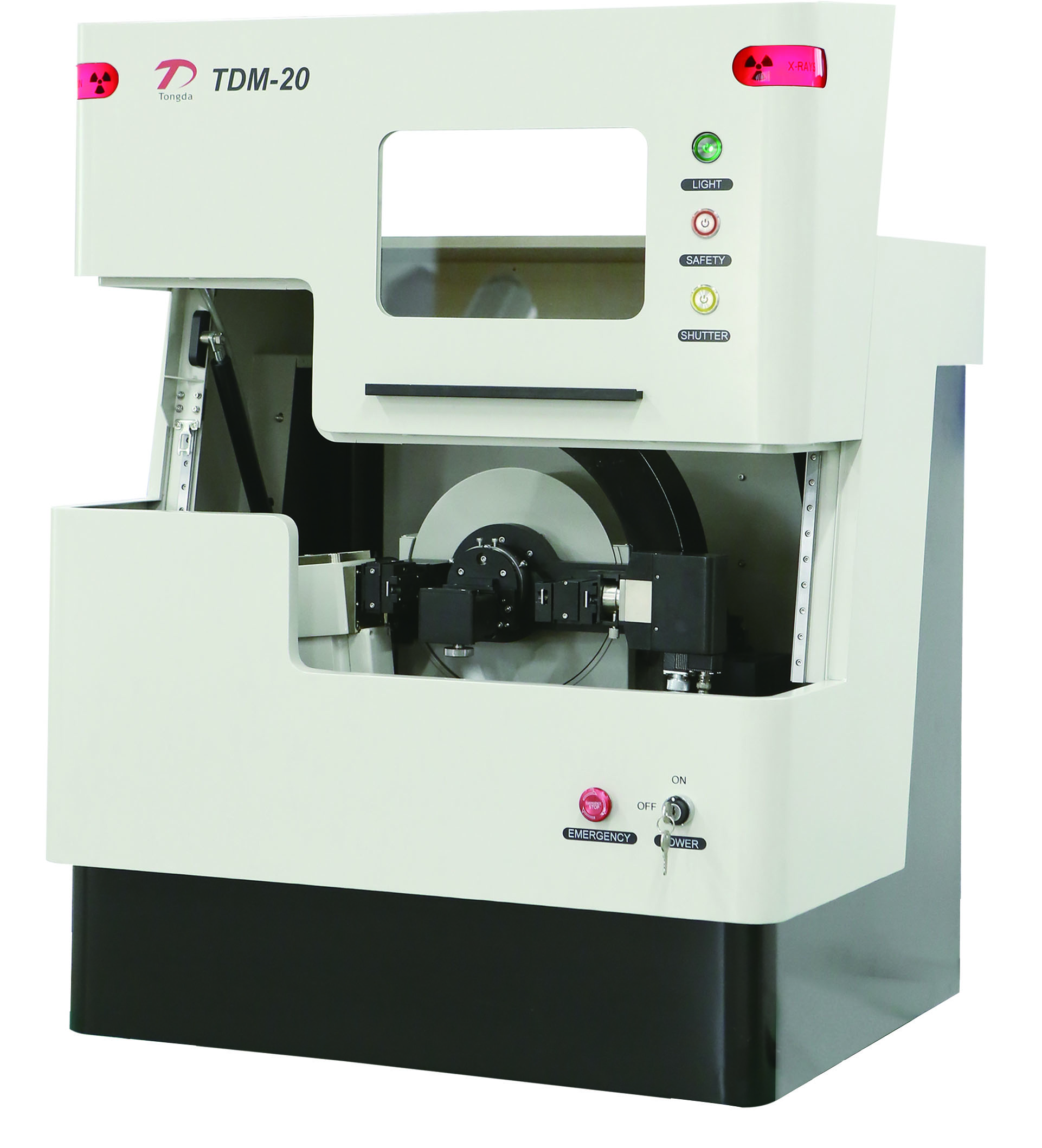 مقياس حيود الأشعة السينية الفوقي