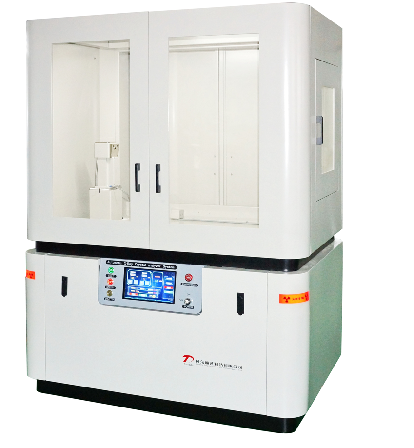 معرفی آنالایزر کریستال