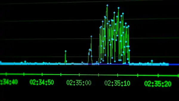 درباره آشکارساز تک نقطه ای
