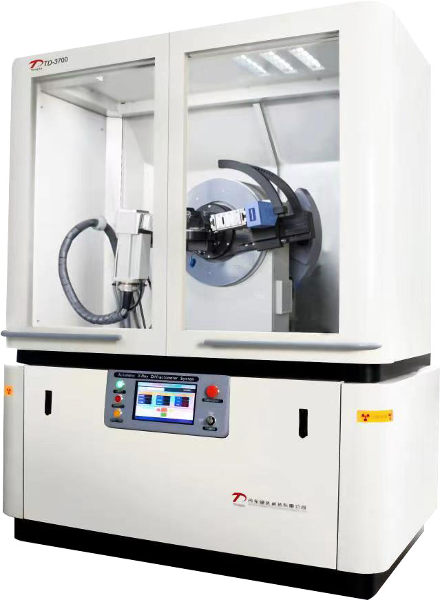 Principle of X-ray diffraction