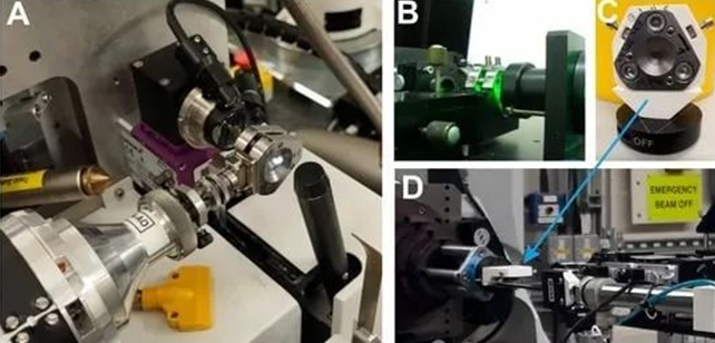 diffractometer